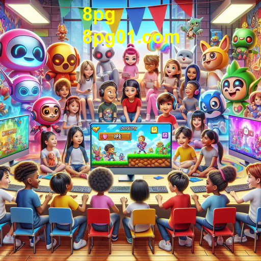 Explorando a Categoria Infantil: Diversão e Aprendizado em Jogos Online
