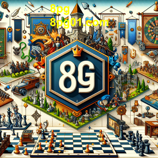 Desvendando a Categoria de Jogos de Estratégia no 8pg